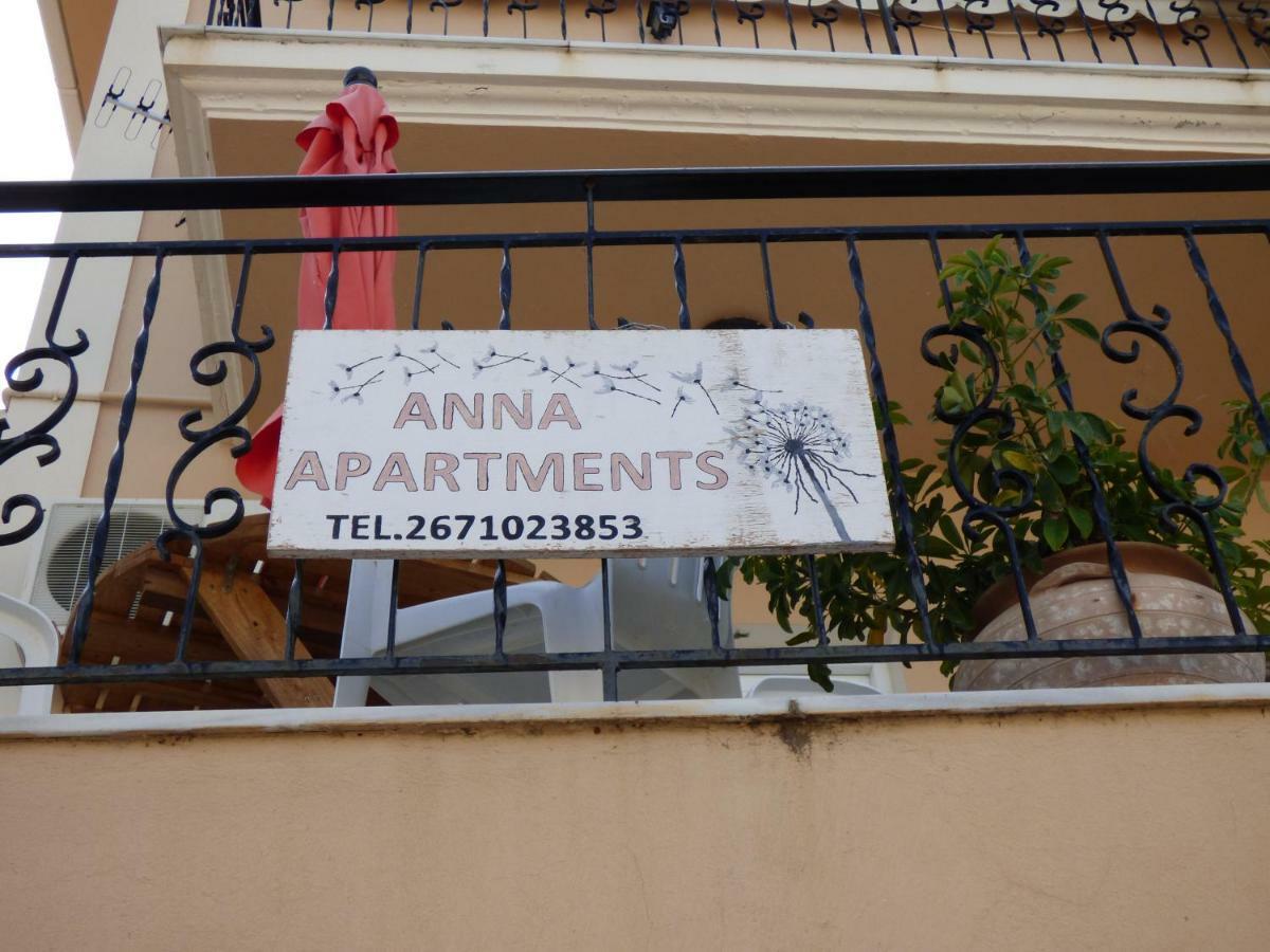 Anna Apartments 아르고스톨리온 외부 사진